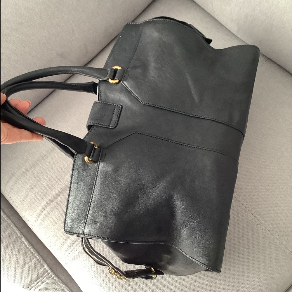 YVES SAINT LAURENT leather bag 🔥🔥🔥 - Picture 3 of 14